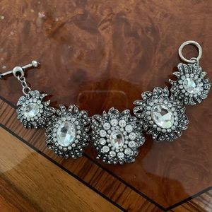 NEW CRYSTAL BRACELET